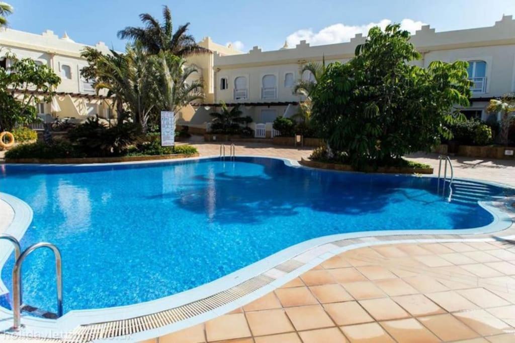 Casa Donn - El Sultan 63 - Luxury 3 Bed Villa With Fast Fibre Internet Corralejo Luaran gambar