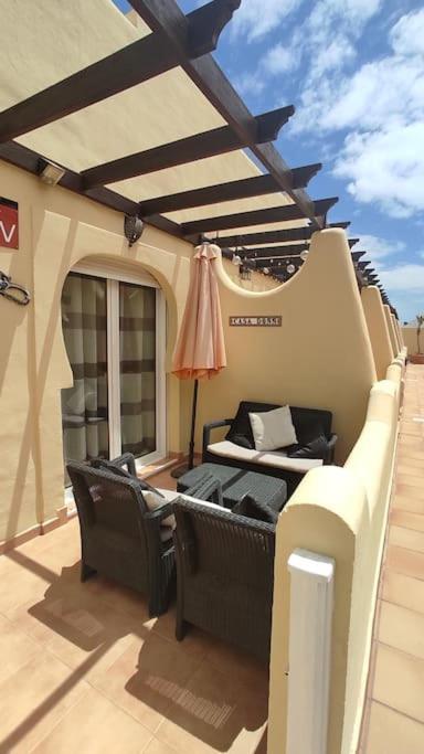 Casa Donn - El Sultan 63 - Luxury 3 Bed Villa With Fast Fibre Internet Corralejo Luaran gambar