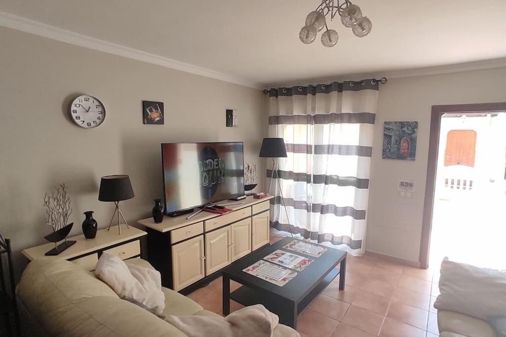Casa Donn - El Sultan 63 - Luxury 3 Bed Villa With Fast Fibre Internet Corralejo Luaran gambar
