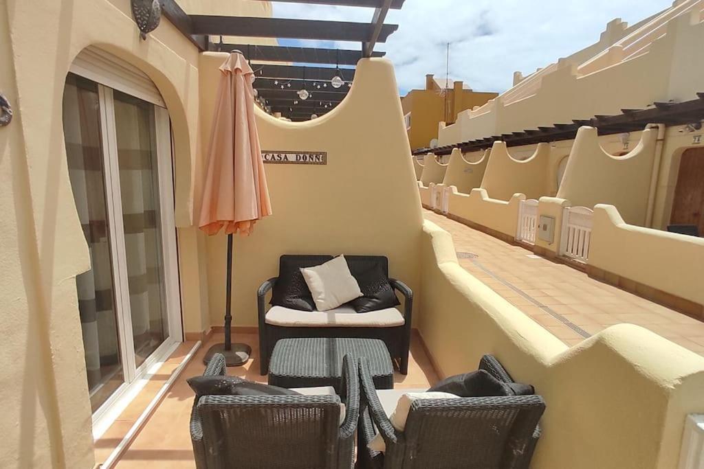 Casa Donn - El Sultan 63 - Luxury 3 Bed Villa With Fast Fibre Internet Corralejo Luaran gambar