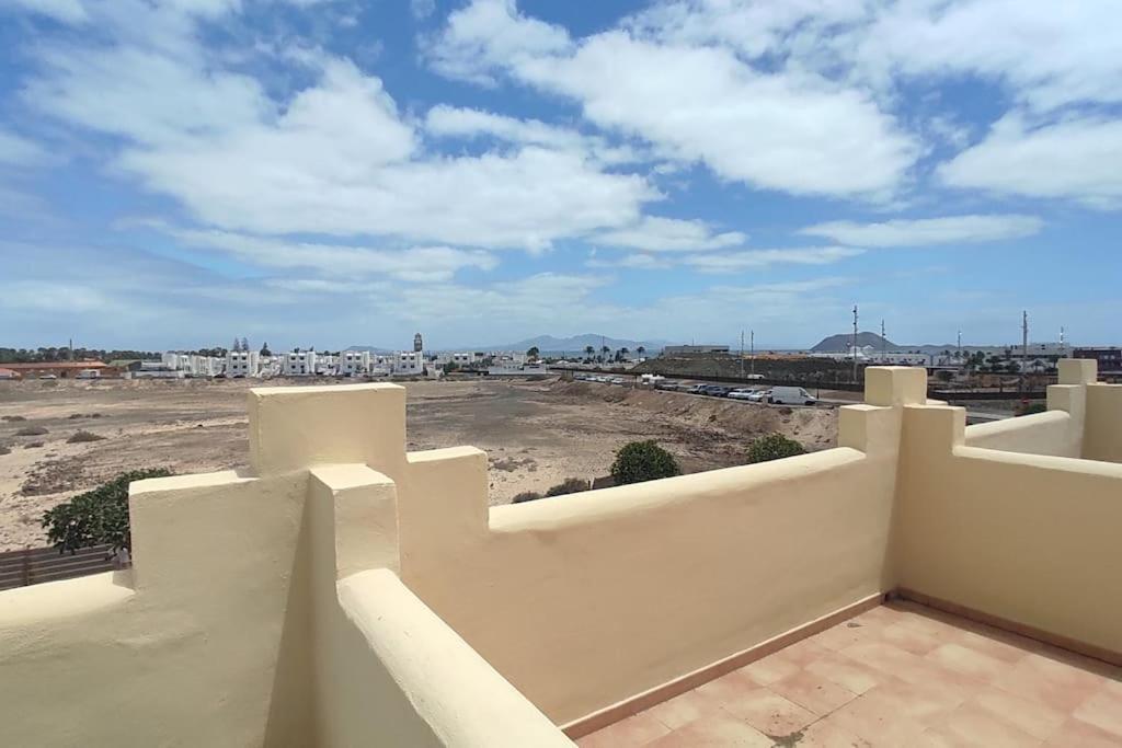 Casa Donn - El Sultan 63 - Luxury 3 Bed Villa With Fast Fibre Internet Corralejo Luaran gambar